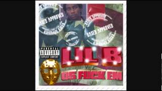 Lil B - Im The Rap God *RARE 05 FUCK EM COLLECTIBLE* MUST WATCH!!!