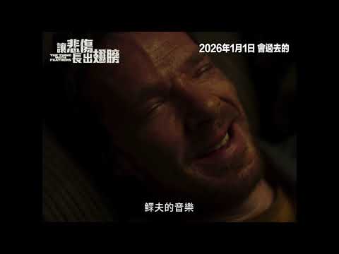 讓悲傷長出翅膀電影海報