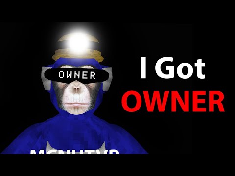 SHREK GAVE ME OWNER TO BIG SCARY