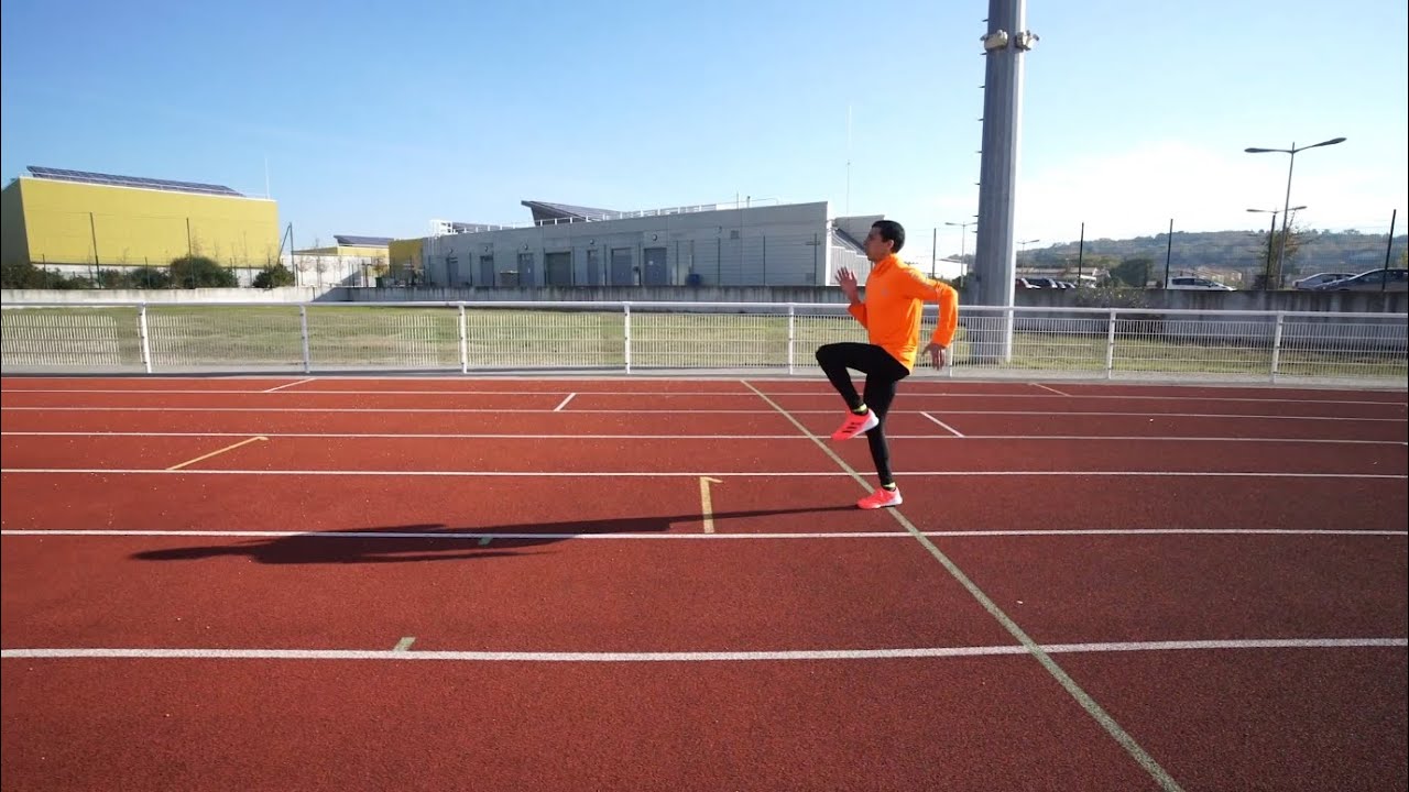 ENTRAINEMENT COMPLET   Le travail du pied en athlétisme, par Hassan Chahdi V2
