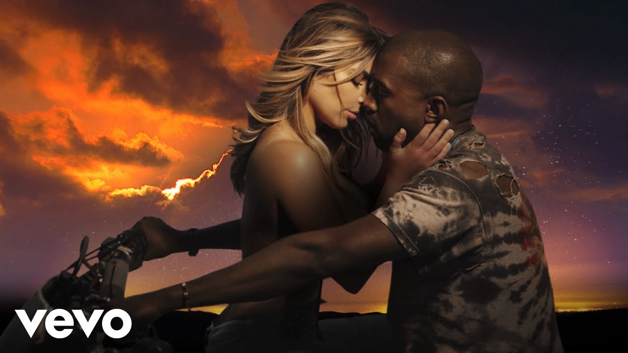 Kanye West - Bound 2 thumnail