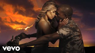 Musik-Video-Miniaturansicht zu Bound 2 Songtext von Kanye West