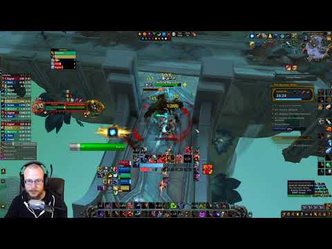 Blood DK +16 The Necrotic Wake (Fortified, Spiteful, Grievous, Tormented)