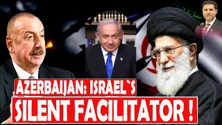Azerbaijan: Israel’s Backdoor to Iran! Geopolitical Trends