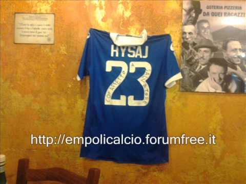 Hisaj Elseid a RadioBruno dopo Empoli Spezia 2-2