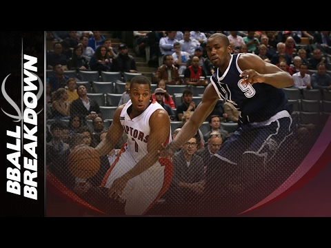 Can The Raptors (Serious) Problems Be Solved With Serge Ibaka?