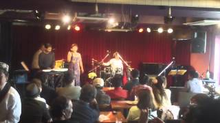 Window Shoppin (Hiram Bullock Cover)