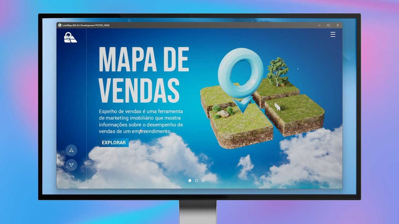 LoteMap | Solução Interativa para Mapa de Vendas #loteamento #app