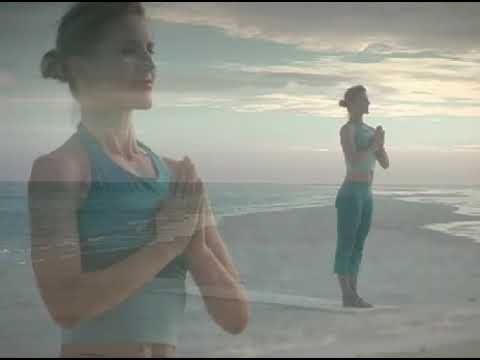 Yoga Moon Salutation | Shiva Rea | Short PM Workout + Meditation