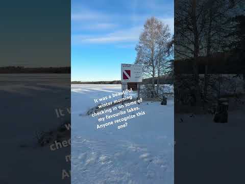 #sasklakes