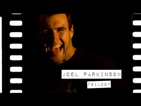 Joel Parkinson in TRILOGY (The Momentum Files)