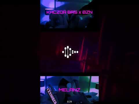 Taki letniaczek na zabawę! KACZOR BRS x BZN / MELANŻ #fanmade #kaczorbrs #streetartbeats