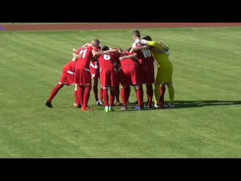 Centra Ostrów Wielkopolski vs. Ostrovia 1909 Ostrów Wielkopolski