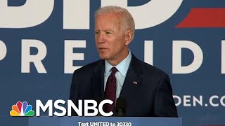 Download Lagu Joe Biden Delivers Blistering Rebuke Of President Donald Trump | Morning Joe | MSNBC Thumbnail