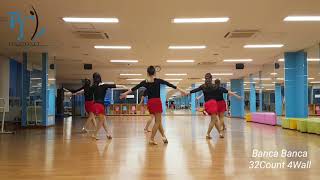 Banca Banca linedance (PJ)