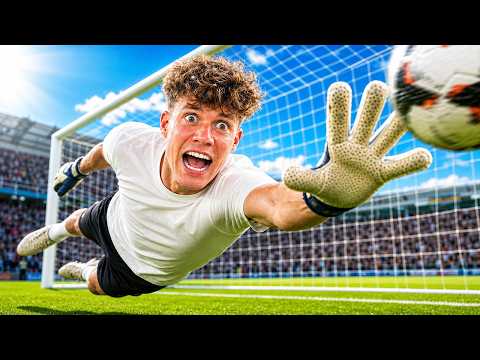 XXL Fußball Challenge