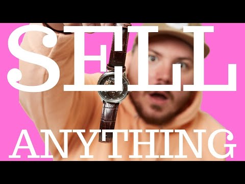 How to Sell Anything to Anyone Anytime 💲💲 5 STEPS TO SUCCESS | Nine University