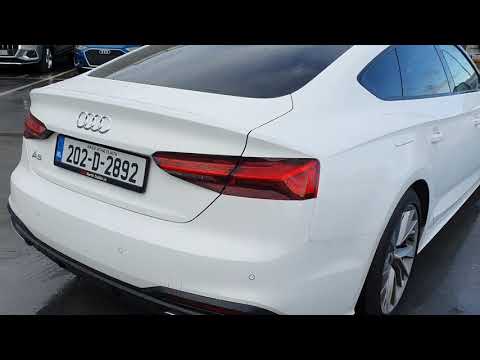 202D2892 - 2020 Audi A5 SB 35TDI 163 S-T SE RRP 52,048 - SAVE 5,048 47,000