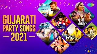 Gujarati Party Songs 2021 | NONSTOP | Rakesh Barot & Kajal Maheriya | Gujarati Party Songs Playlist