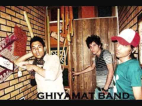 Ghiyamat Band - Gheseye Eshgh