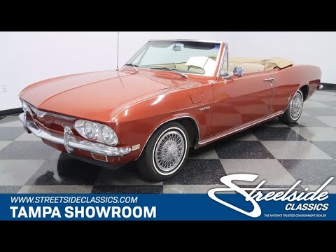 1966 Chevrolet Corvair (CC-1451990) for sale in Lutz, Florida