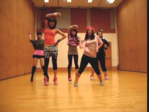 5dolls   I Mean You Dance Cover by EchoDanceHK
