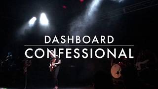 Dashboard Confessional - Remember to Breathe / Love Yourself - LIVE!