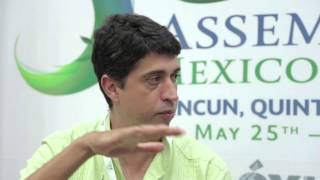 GEF 5: Gonzalo Merediz Alonso, Executive Director, Amigos de Sian Ka’an AC, Mexico