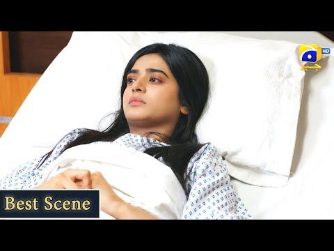 Zakham Episode 39 | 𝐁𝐞𝐬𝐭 𝐒𝐜𝐞𝐧𝐞 𝟎𝟔 | Aagha Ali | Sehar Khan | HAR PAL GEO