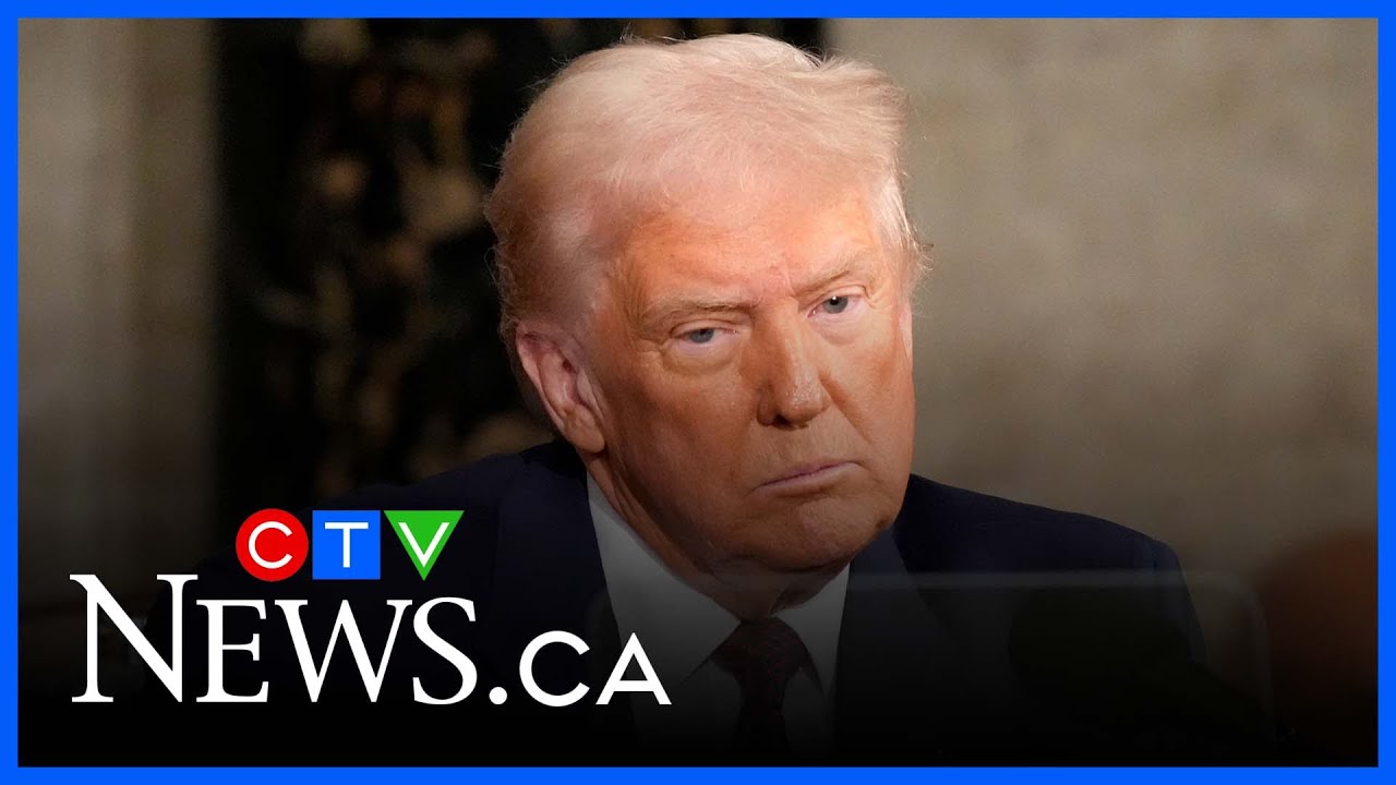 Trump address to Congress: Watch Trump’s first speech to Congress since returning to power