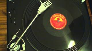 Sonny Terry - Hootin' The Blues (Savoy 850-A)