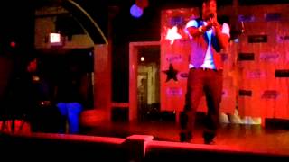 Sullivan opening up for Verse Simmonds