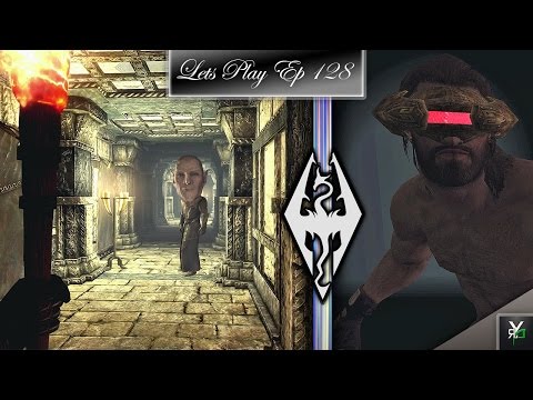 A HOUSE OF HORRORS!!- Xbox Modded Skyrim EP 128