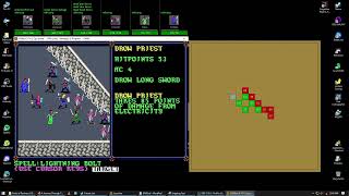 Pools of Darkness (1991) P9 The Ring