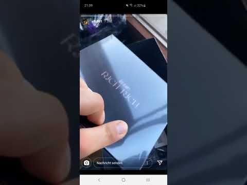 Ufo361 RichRich Album Inhalt | Restock vom RichRich Album ausverkauft !!