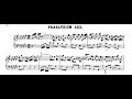 Johann Sebastian Bach Prelude & Fugue BWV 858, No 13 in F# Major