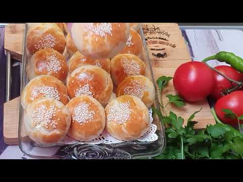 mayasiz peynirli pogaça /Mutlu Türk Mutfağı - Happy Turkish Kitchen