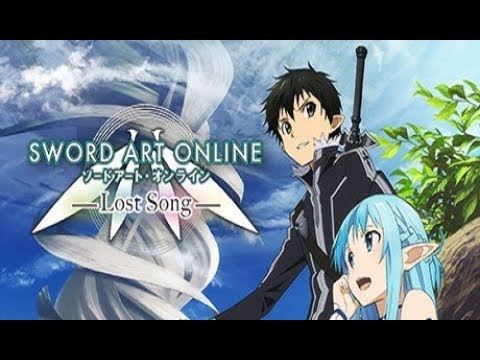 Gameplay de Sword Art Online: Lost Song