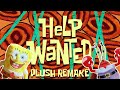 HELP WANTED PLUSH REMAKE SpongeBob Plush Series