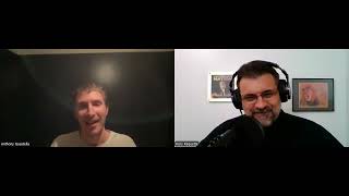 THE Podcaster Nation #193 - "Anthony Guastella Wellness" podcast, with Anthony Guastella!!!