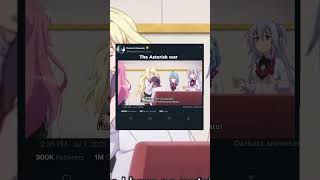 Download lagu The Asterisk War #anime #animeedit #shorts mp3