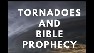 Me & Daughter Dreams of Massive Tornado Coming