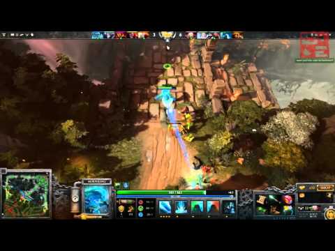 jed Morphling (TOP 1 MMR Se Asia) Dota 2 Full Game (Ranked, 7700 MMR)