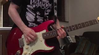 Doe Deer (Guitar Cover) - Crystal Castles