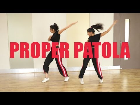 Proper Patola choreography | Namaste England | Ni Nachle | Dance Cover