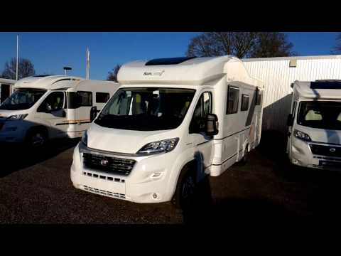 CamperTobi - FIAT Sun Living M 50 SL - 2017 - Roomtour