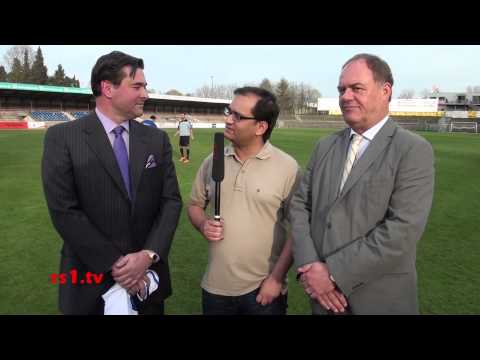 2014-04-02 Neuer Hauptsponsor beim FC Remscheid