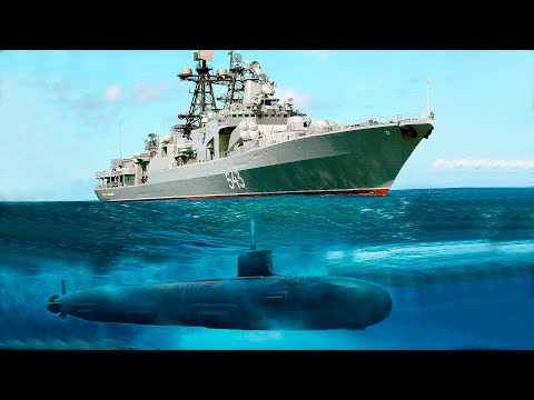 Incident of the US submarine Virginia and the frigate Marshal Shaposhnikov of Russia