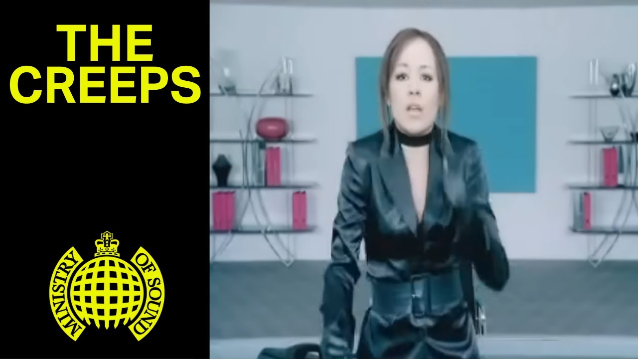 Camille Jones Vs Fedde Le Grand - The Creeps (Official Music Video) | Ministry of Sound