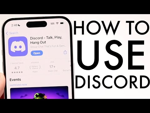 How To Use Discord! (Complete Beginners Guide)